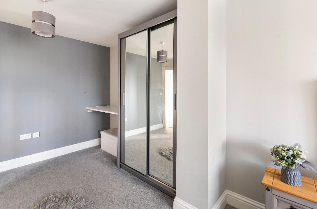 Luxury House 4 Ensuite Bedrooms, Free Parking ,Wifi Oxford Exterior foto