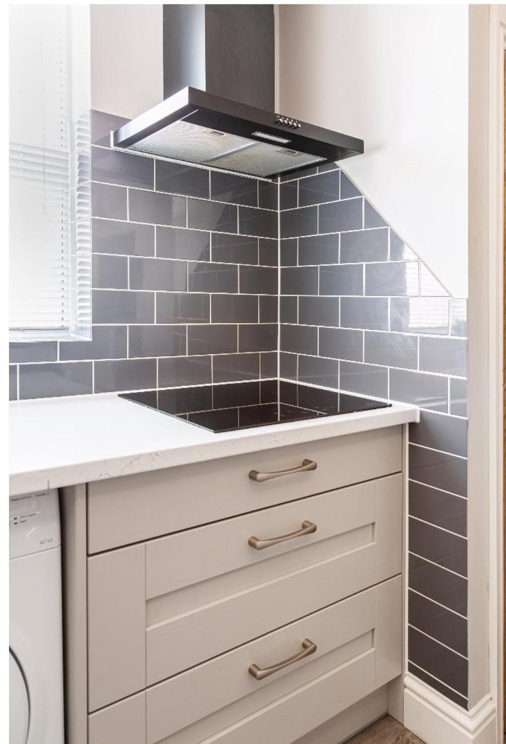 Luxury House 4 Ensuite Bedrooms, Free Parking ,Wifi Oxford Exterior foto